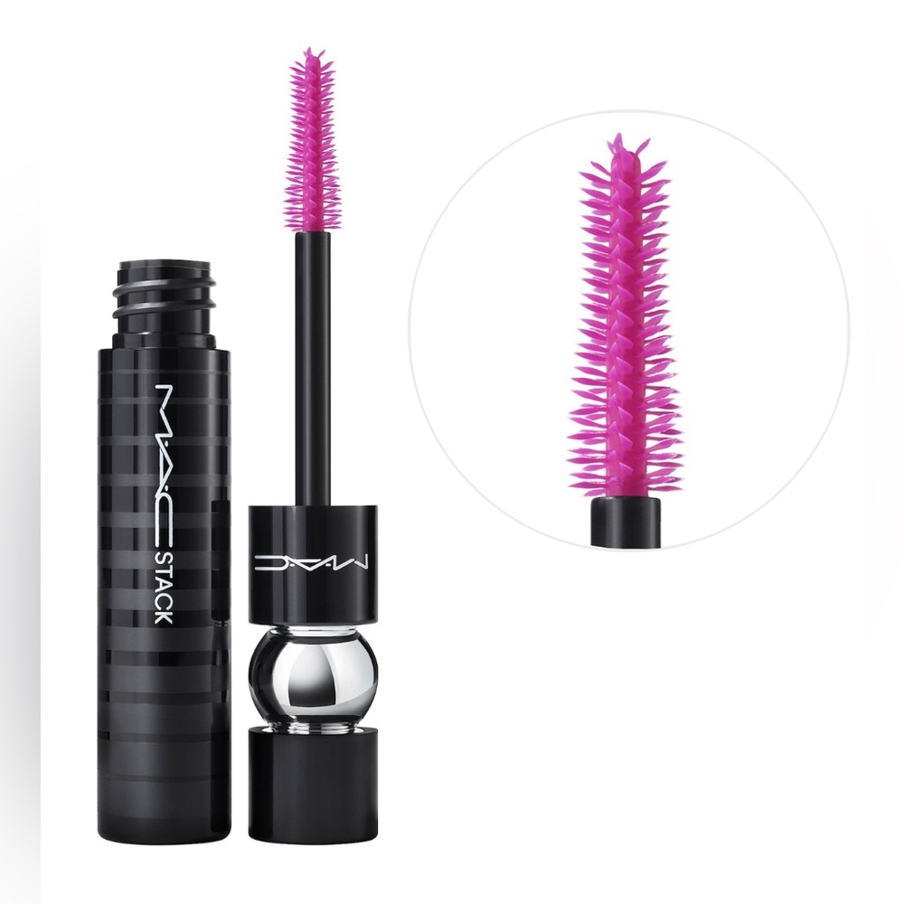 MAC Cosmetics Superstack Mascara - Black